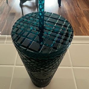 Green 2021 Starbucks Holiday Collection